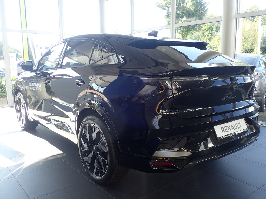 RENAULT Rafale Esprit Alpine E-Tech Full Hybrid 200