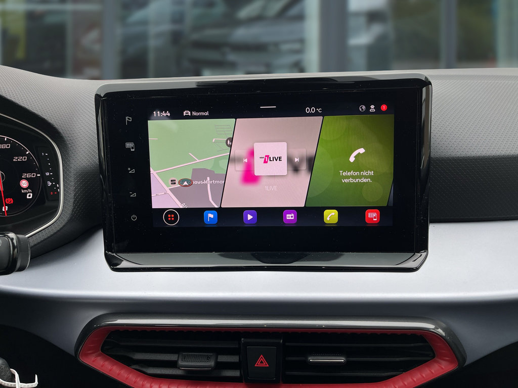 SEAT Ibiza FR 1.0 TSI 81KW Pano-Dach, LED,Pro-Paket