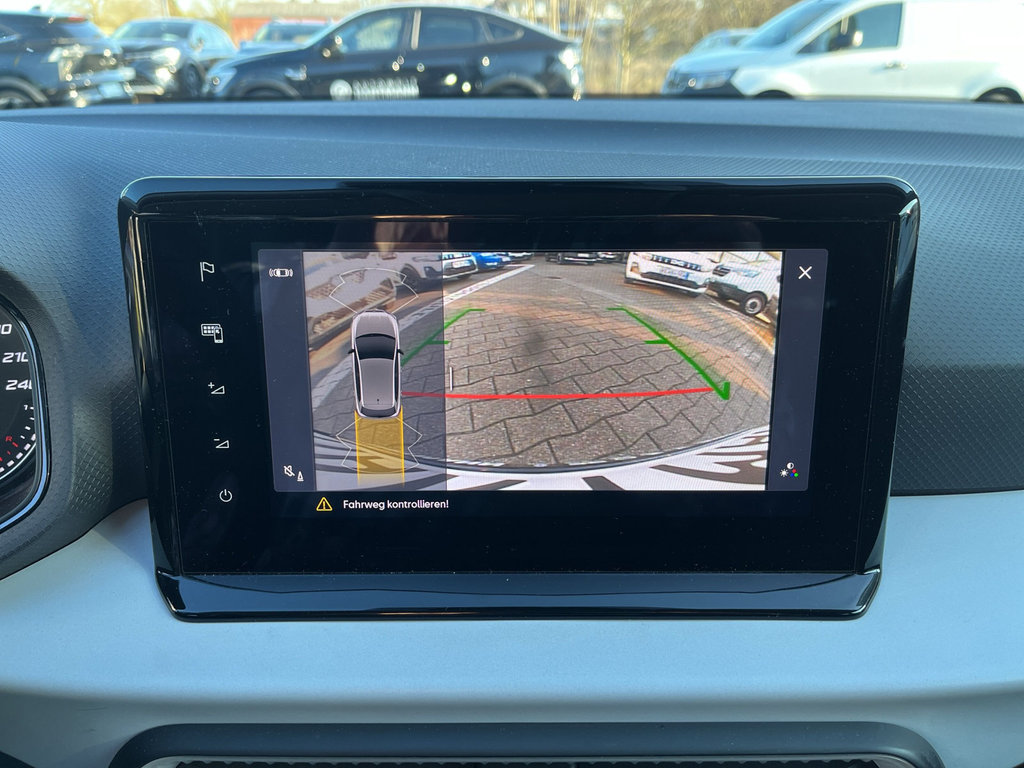 SEAT Ibiza Style 1.0 TGI 66KW Winter-Paket,RF-Kamera