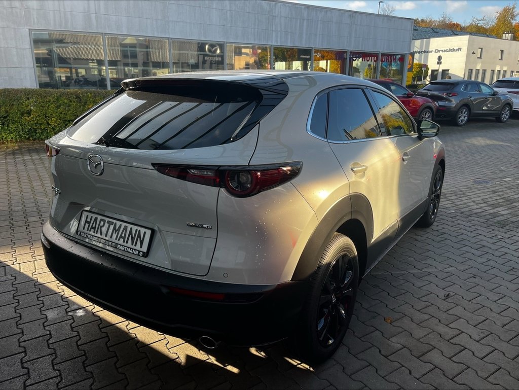 MAZDA CX-30 2.5L e-SKYACTIV G 140ps 6AT FWD Homura MAZDA CX-30 2.5L e-SKYACTIV G 140ps 6AT FWD Homura