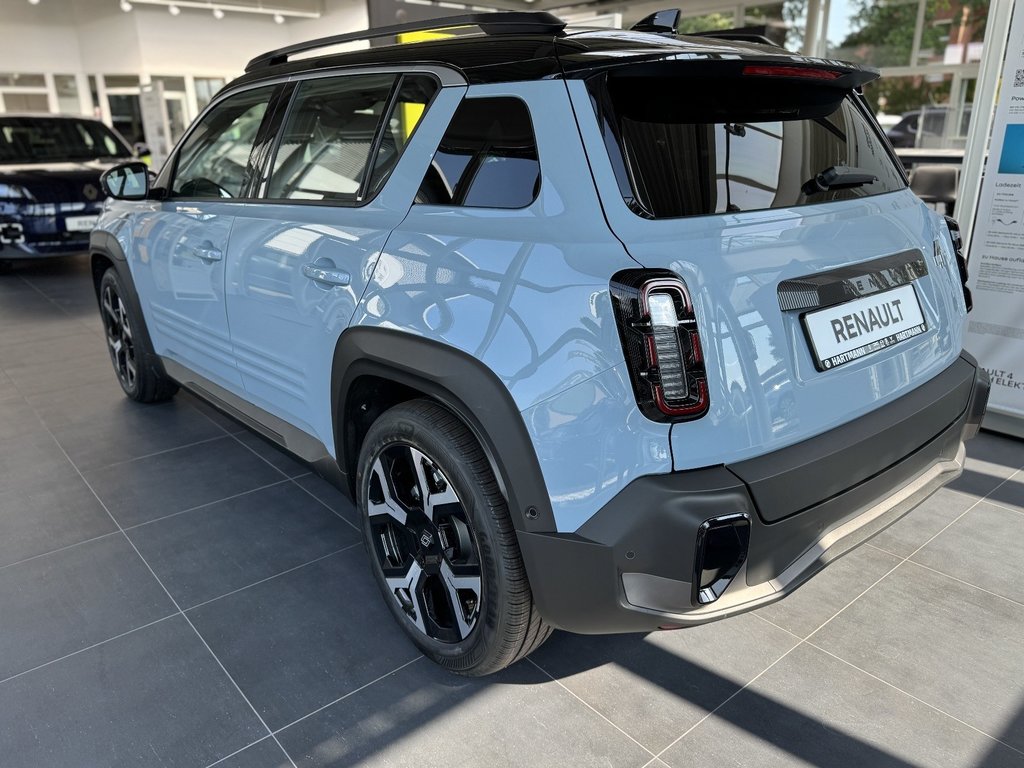 RENAULT R 4 E-Tech Techno 150 Comfort Range