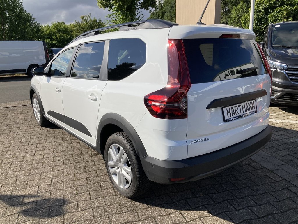 DACIA Jogger 1.0 TCe 110 Expression RF-Kamera