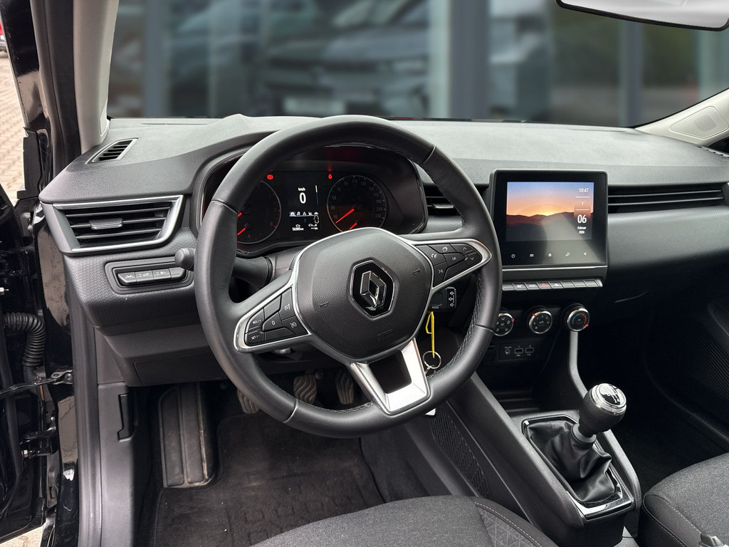 RENAULT Clio V ZEN TCe 90 (MY21)