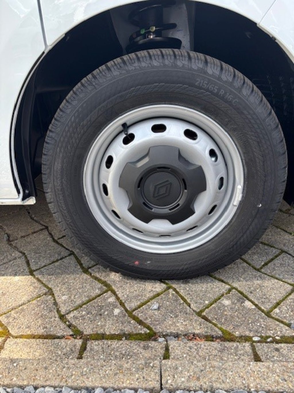 RENAULT Trafic E-TECH Kasten L1H1 Sonderabschreibung 75%