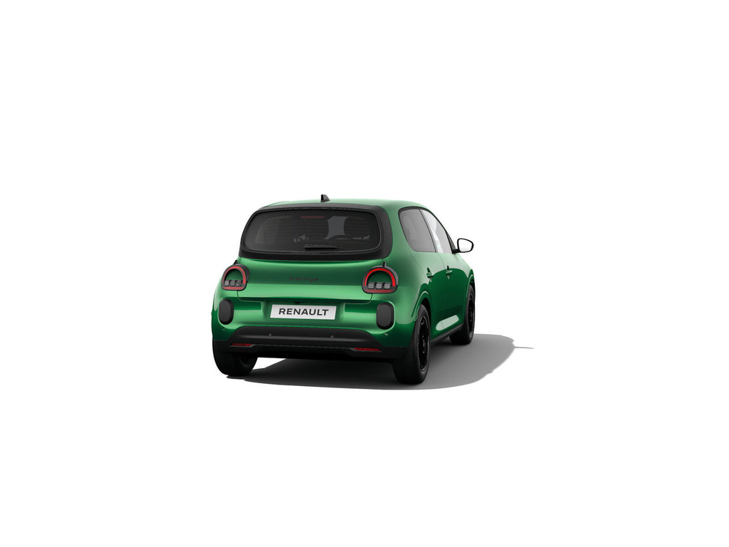 RENAULT Twingo E-TECH elektrisch Techno 80hp Urban Range
