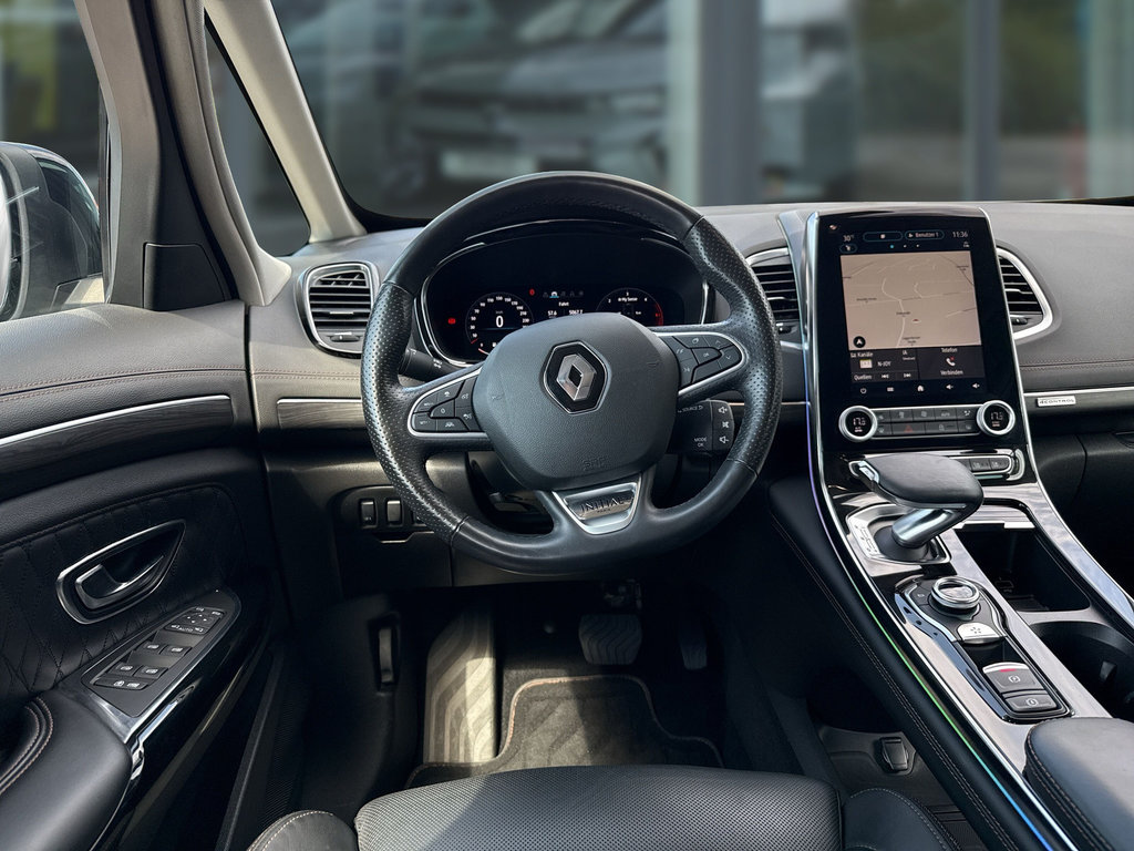 RENAULT Espace Initiale Paris 2,0 Blue-Dci Cruising-Pak. RENAULT Espace Initiale Paris 2,0 Blue-Dci Cruising-Pak.