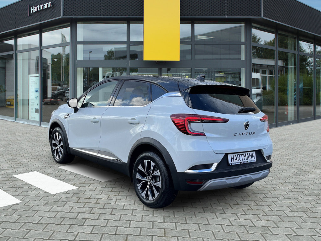 RENAULT Captur II Techno TCe 90 RF-Kamera RENAULT Captur II Techno TCe 90 RF-Kamera