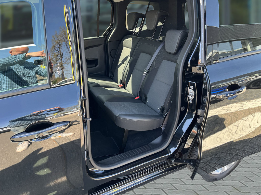 RENAULT Kangoo PKW Techno TCe 130 Sitz-Paket RENAULT Kangoo PKW Techno TCe 130 Sitz-Paket