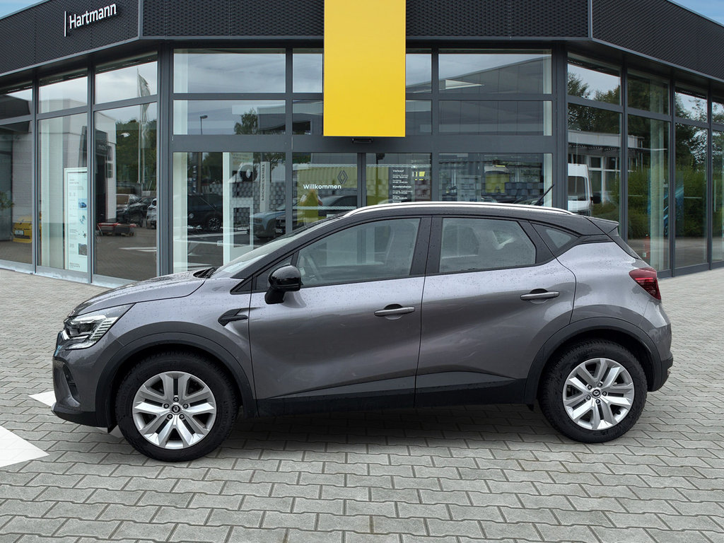 RENAULT Captur II ZEN TCe 90 RENAULT Captur II ZEN TCe 90