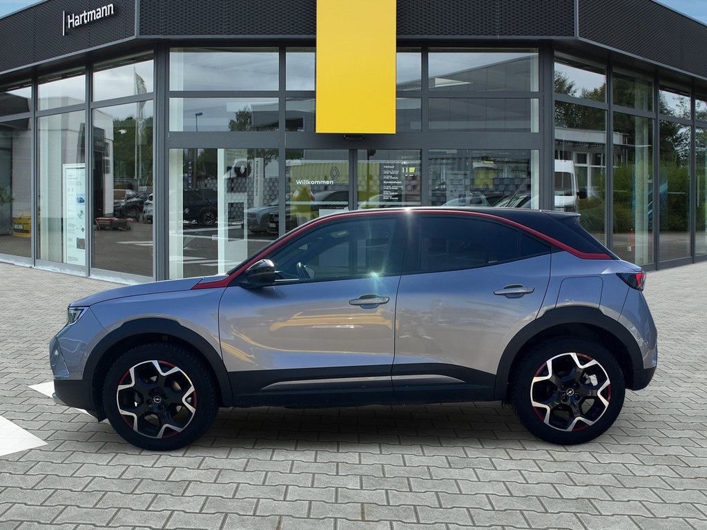 OPEL Mokka 1.2 Turbo GS Line Technologie-Paket OPEL Mokka 1.2 Turbo GS Line Technologie-Paket