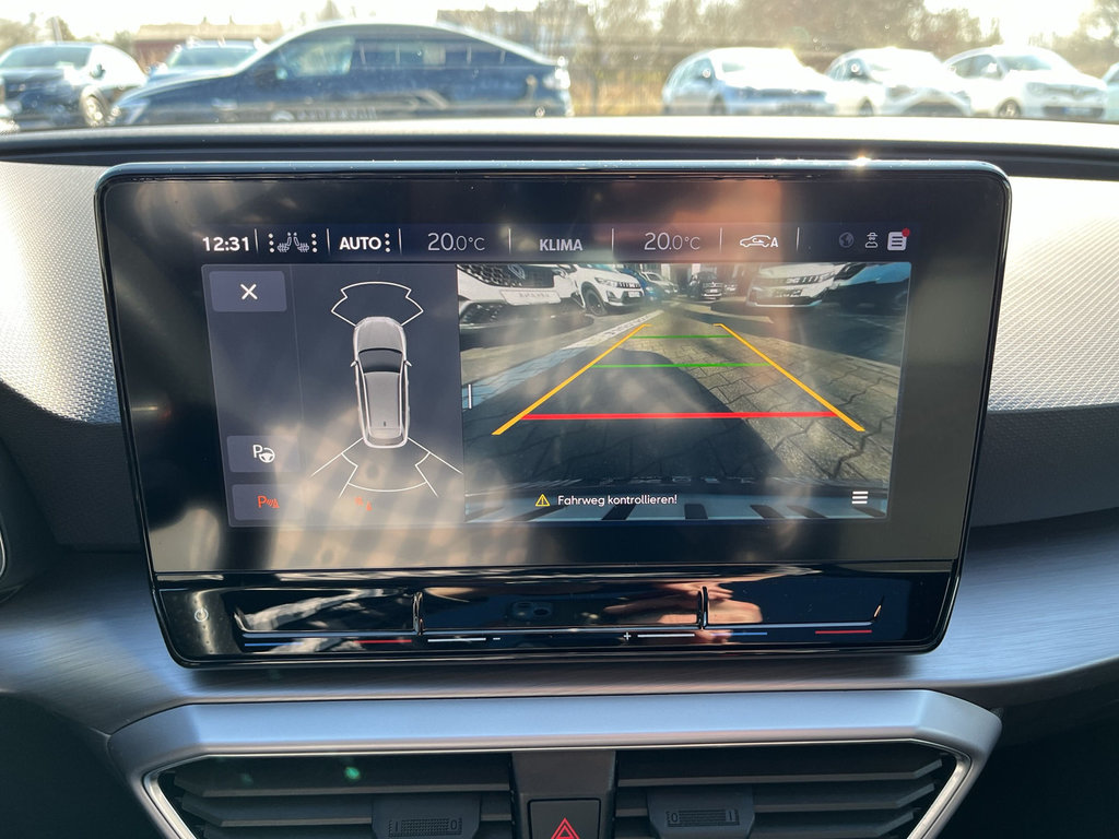 SEAT Leon ST FR 1.5 eTSI ACT Pano-Dach, Beats