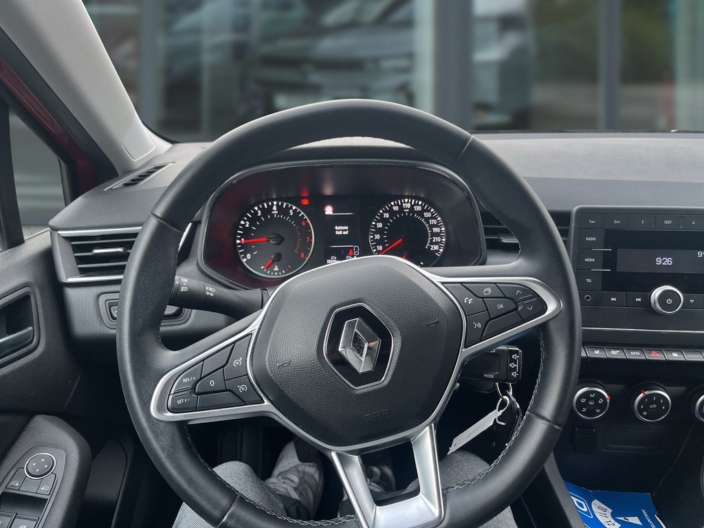 RENAULT Clio ZEN TCe 90 Sitzhzg