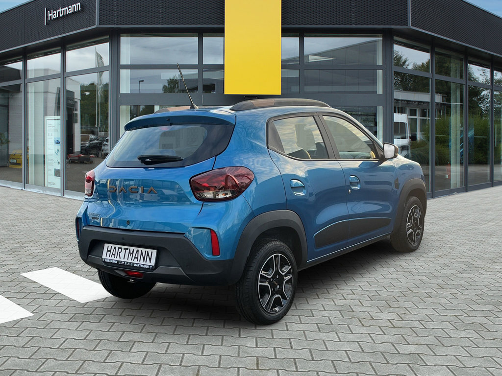 DACIA Spring Extreme ELECTRIC 65