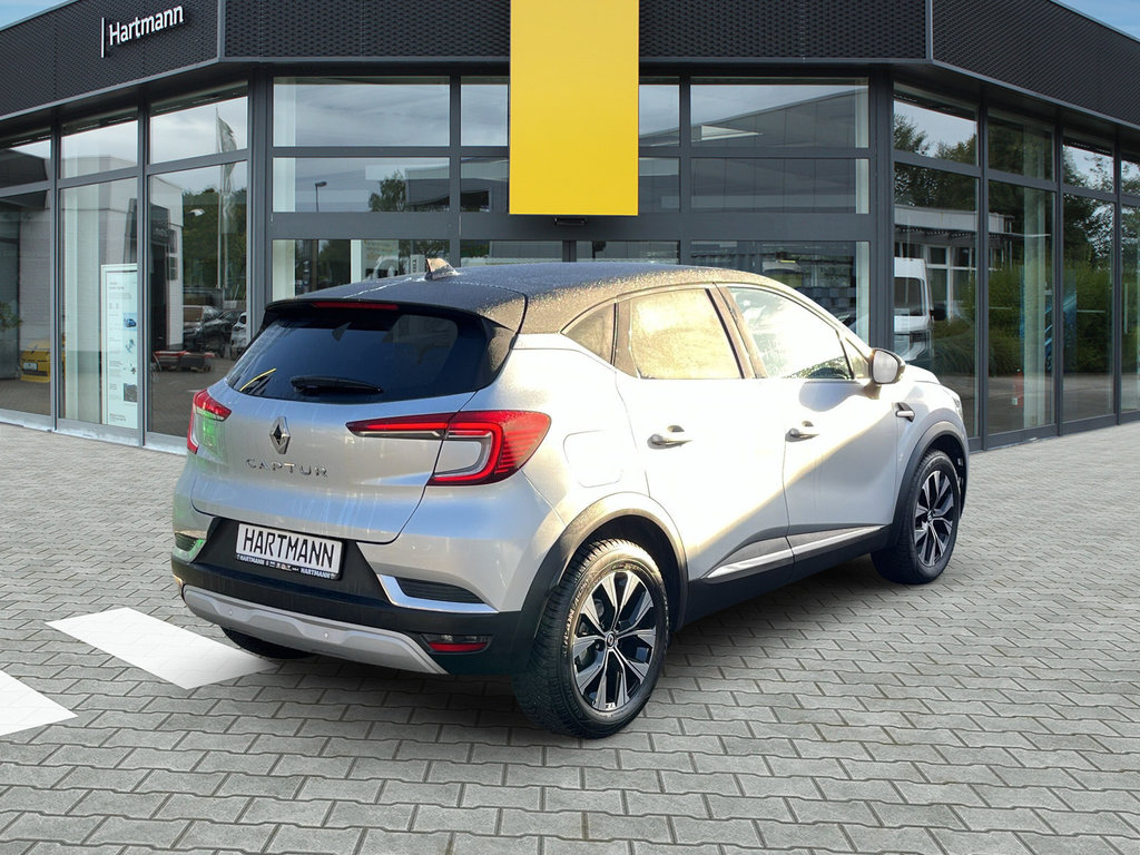RENAULT Captur II Techno TCe 90 RF-Kamera, LED