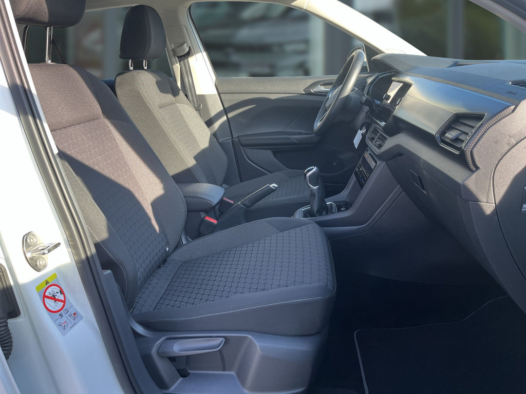 VW T-Cross 1.0 TSI Life RF-Kamera, ACC