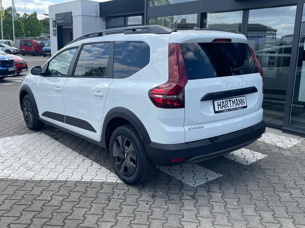 DACIA Jogger Expression TCe 110 AHK+GJR