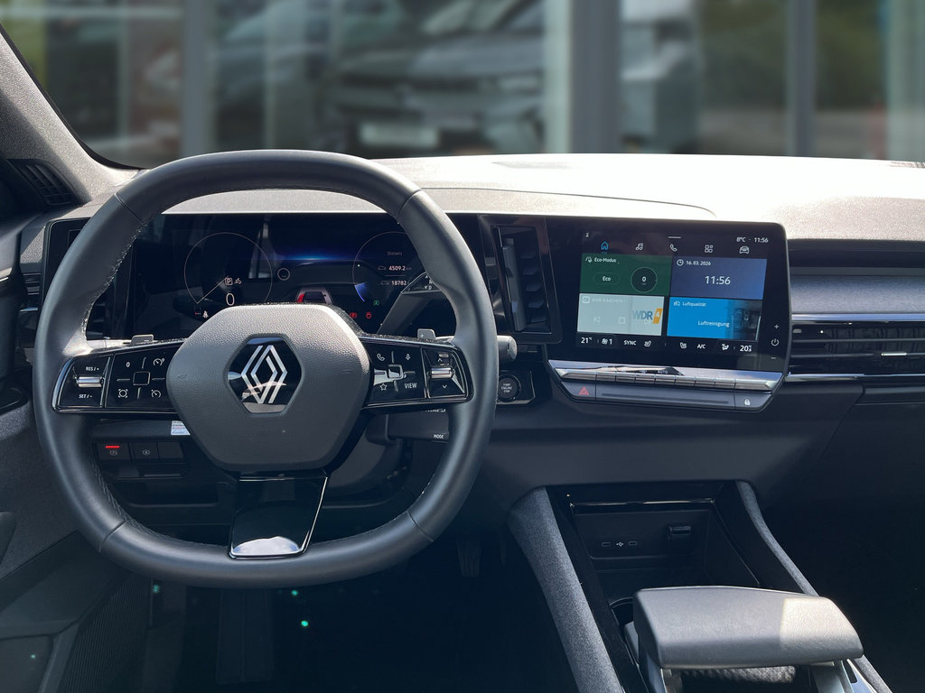RENAULT Austral Equilibre Mild Hybrid 140 EDC RF-Kamera