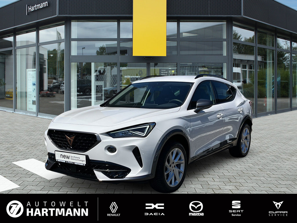 CUPRA Formentor 1.5 TSI 110 KW DSG RF-Kamera,Full-Link