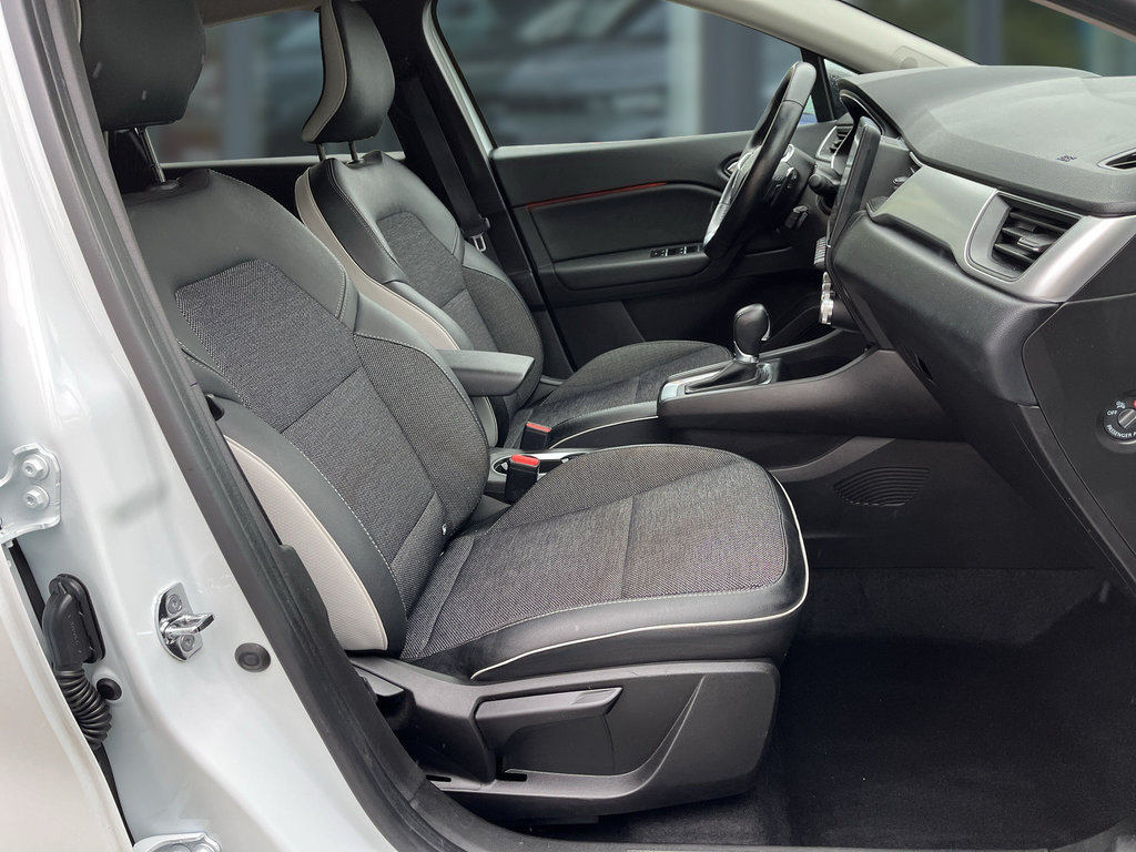 RENAULT Captur Techno M-Hybrid 140 EDC RF-Kamera, Wi-Pak RENAULT Captur Techno M-Hybrid 140 EDC RF-Kamera, Wi-Pak