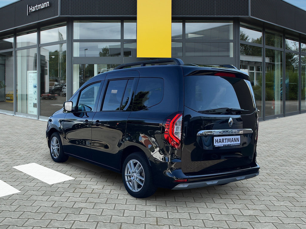RENAULT Kangoo 1.3 TCe 130 Intens RF-Kamera RENAULT Kangoo 1.3 TCe 130 Intens RF-Kamera