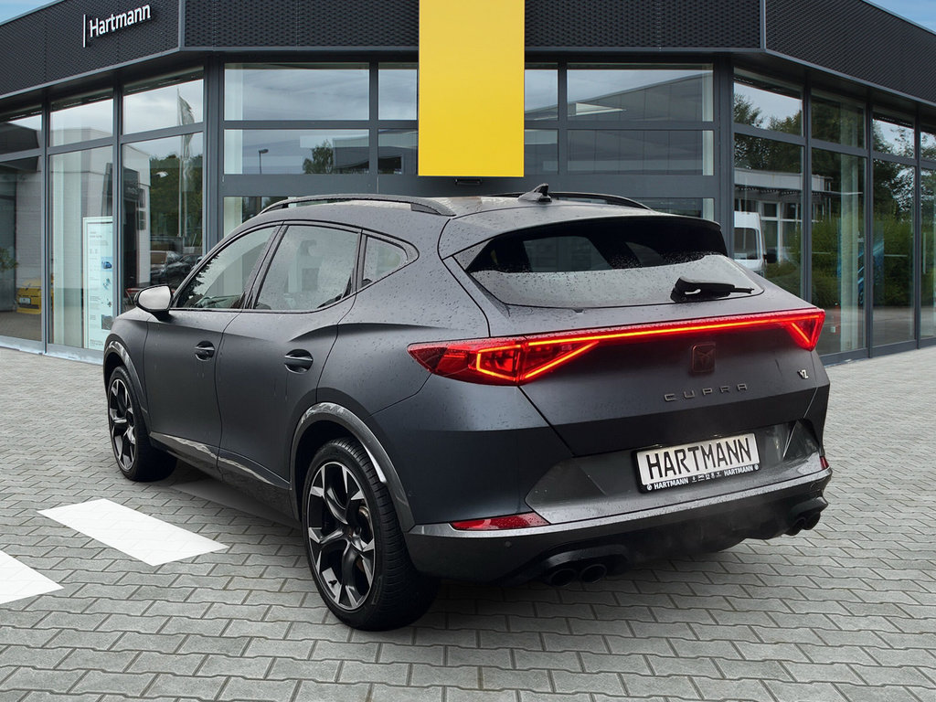 CUPRA Formentor VZ 4-Drive,7-Gang-DSG Leder-Paket, AHK