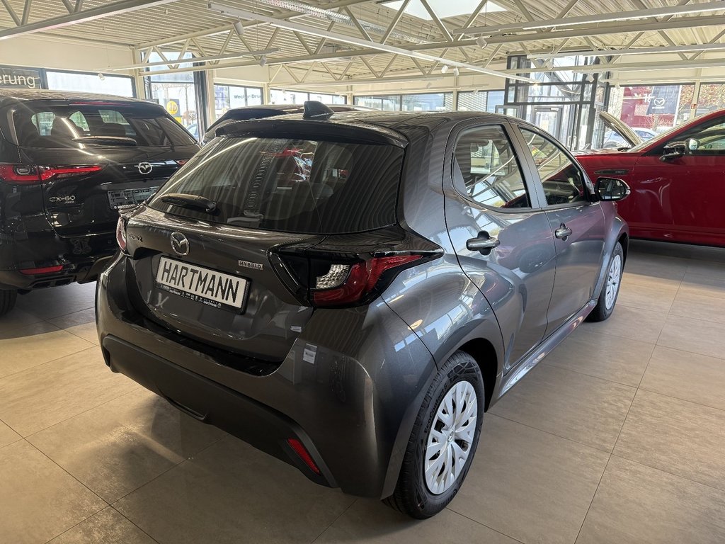 MAZDA 2 Hybrid 1.5L VVT-i 116 PS e-CVT FWD PRIME-LINE MAZDA 2 Hybrid 1.5L VVT-i 116 PS e-CVT FWD PRIME-LINE