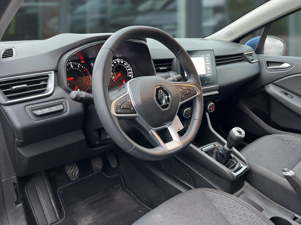 RENAULT Clio 1.0 TCe 90 Zen LED, Einparkhilfe