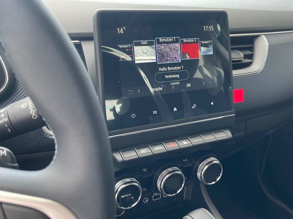 RENAULT Arkana EVOLUTION Mild Hybrid 140 EDC