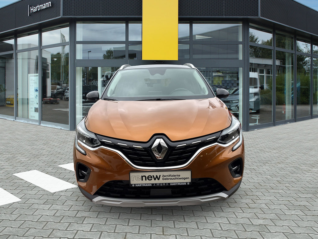 RENAULT Captur INTENS E-TECH Plug-in 160