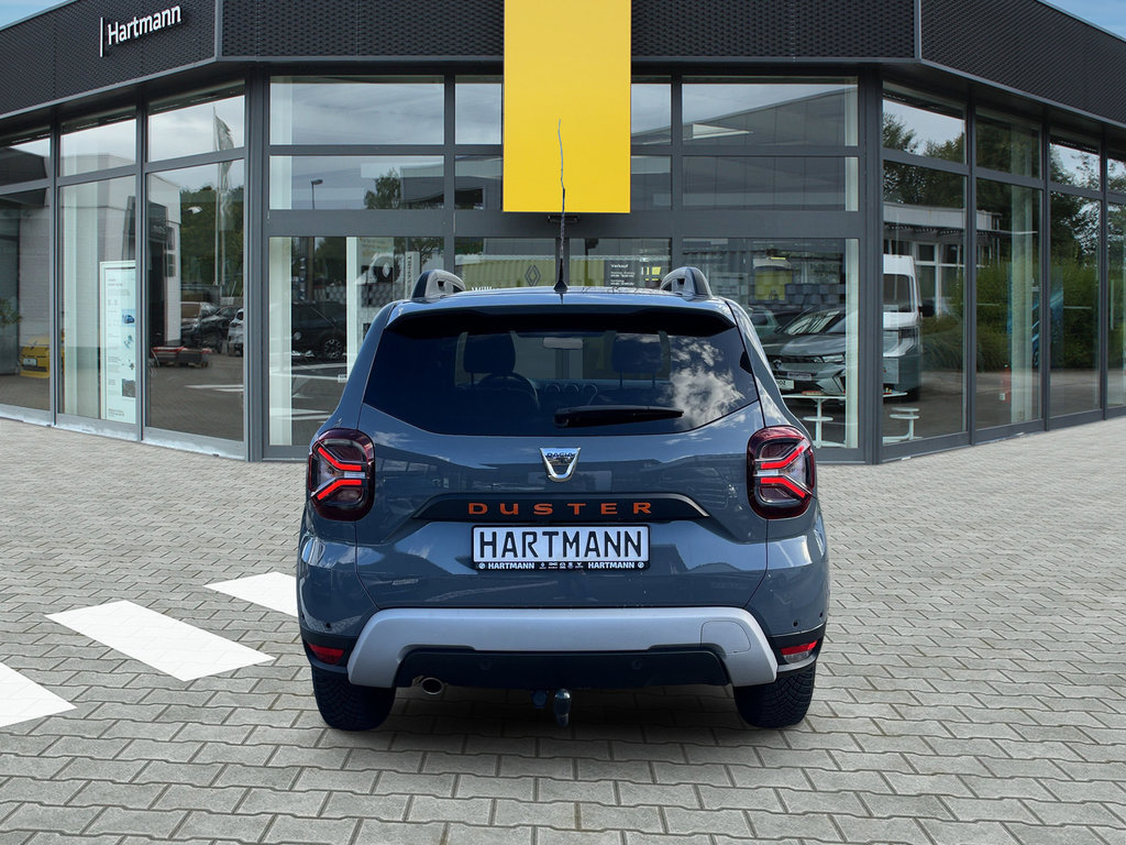 DACIA Duster Extreme TCe 130 Winter-Paket,RF-Kamera