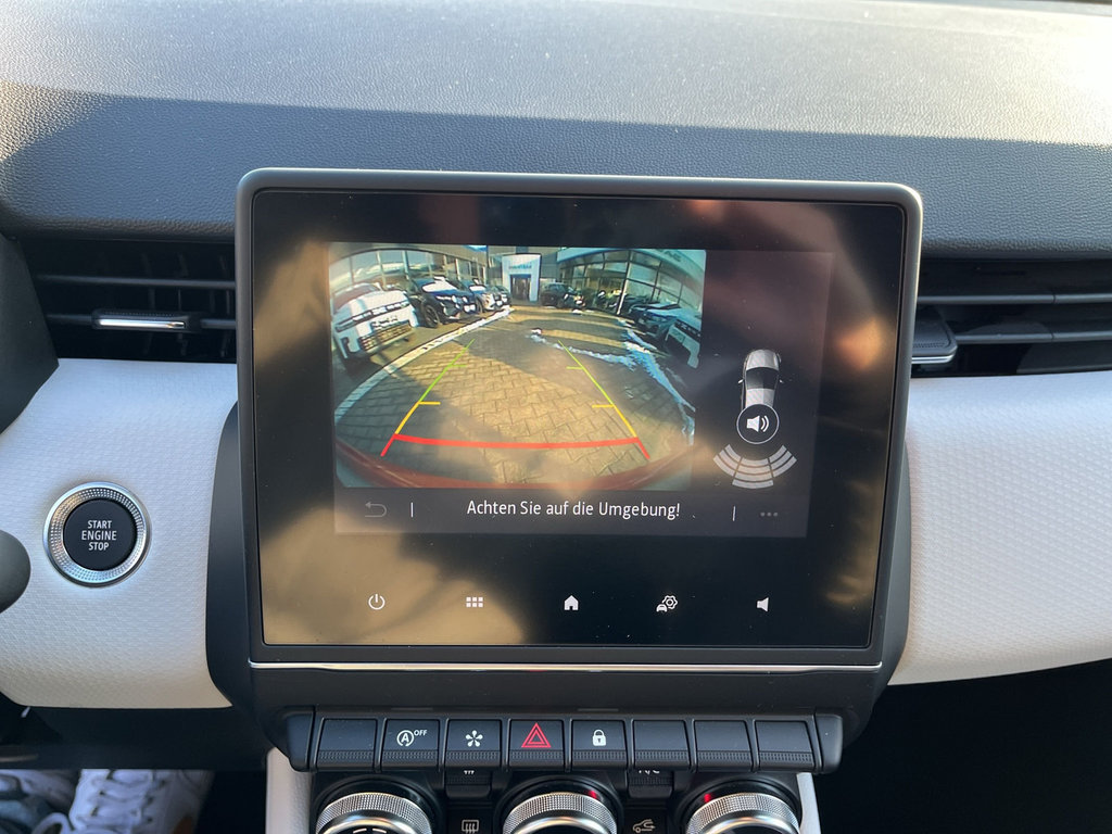 RENAULT Clio Techno TCe 90 RF-Kamera, LED