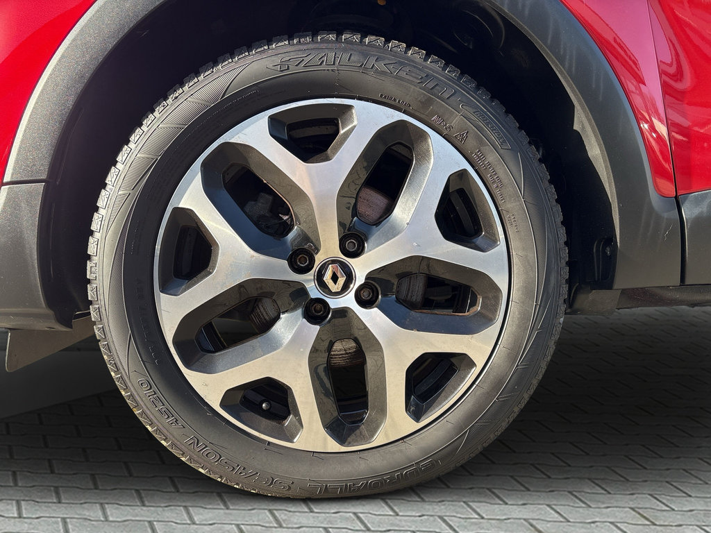 RENAULT Captur Intens TCe 130 GPF (Eur6Dt)