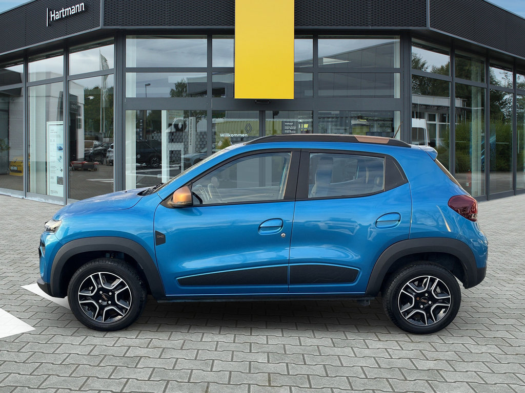 DACIA Spring Extreme ELECTRIC 65