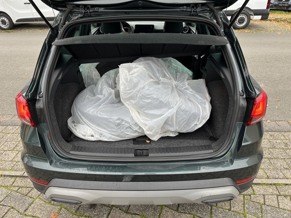 SEAT Arona Xperience 1,0 TSI Klima-Komfort-Paket SEAT Arona Xperience 1,0 TSI Klima-Komfort-Paket