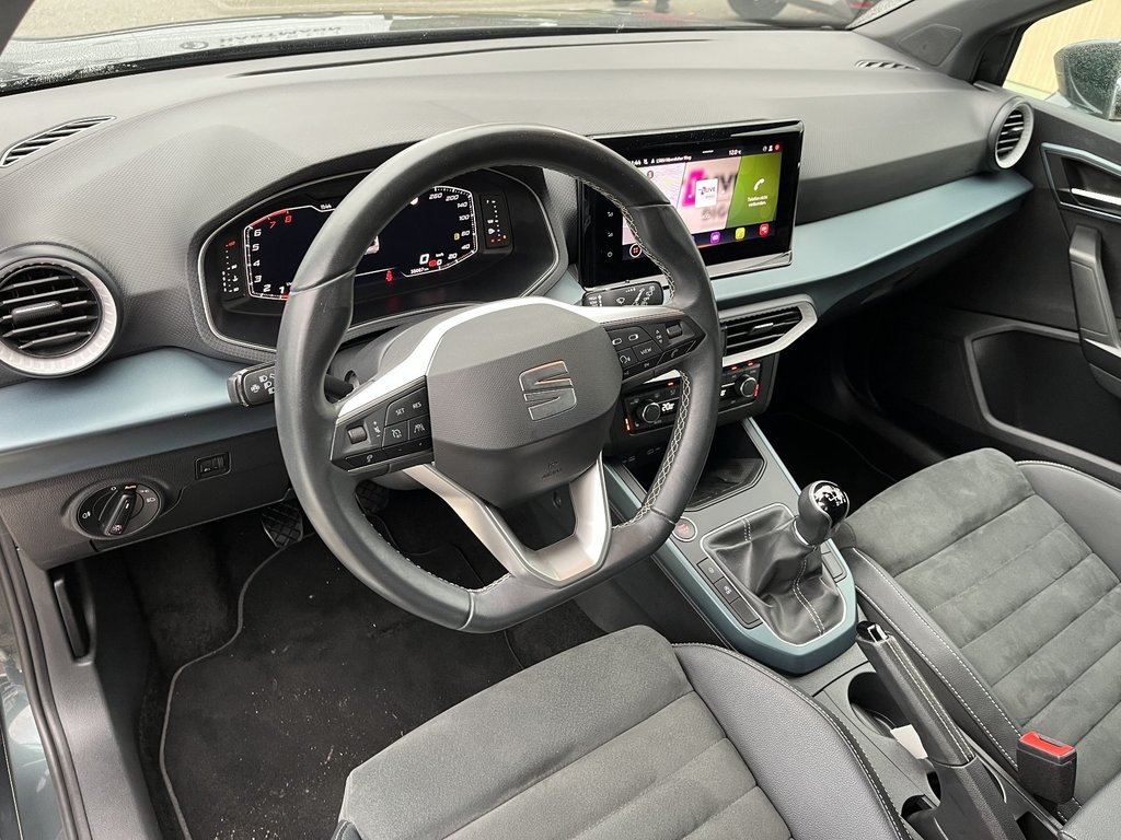 SEAT Arona Xperience 1,0 TSI Klima-Komfort-Paket SEAT Arona Xperience 1,0 TSI Klima-Komfort-Paket