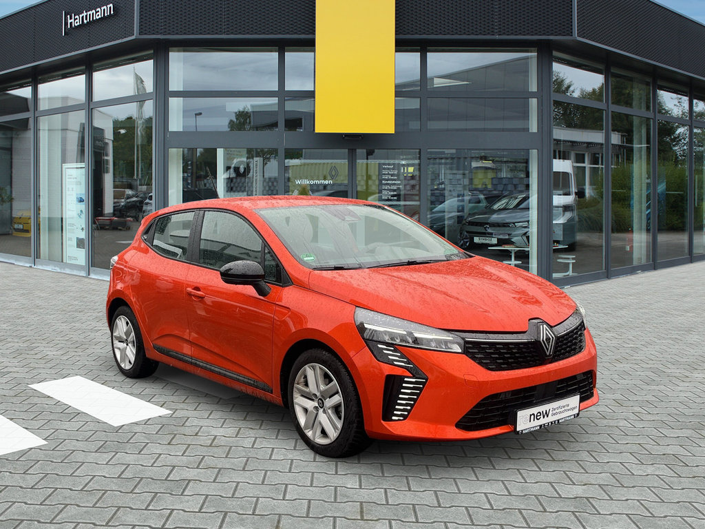 RENAULT Clio Evolution SCe 65 RF-Kamera RENAULT Clio Evolution SCe 65 RF-Kamera