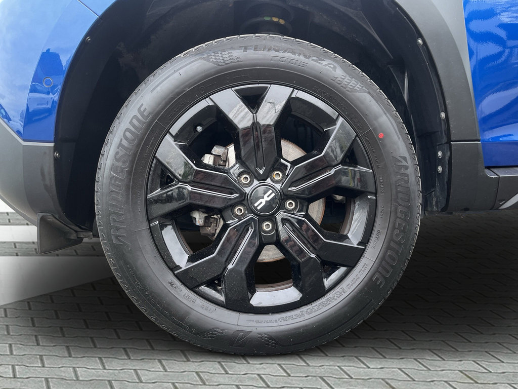 DACIA Duster Extreme TCe 130 RF-Kamera, Sitzhzg.