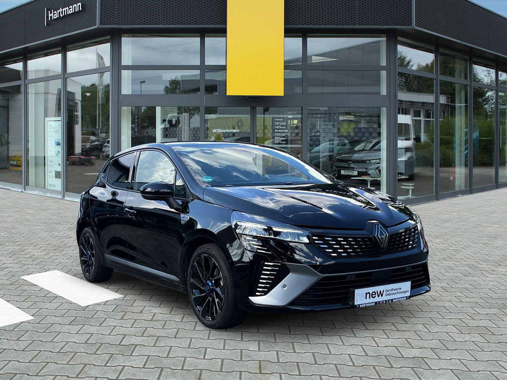RENAULT Clio 1.6 E-TECH Hybrid 145 Esprit Alpine, ACC RENAULT Clio 1.6 E-TECH Hybrid 145 Esprit Alpine, ACC