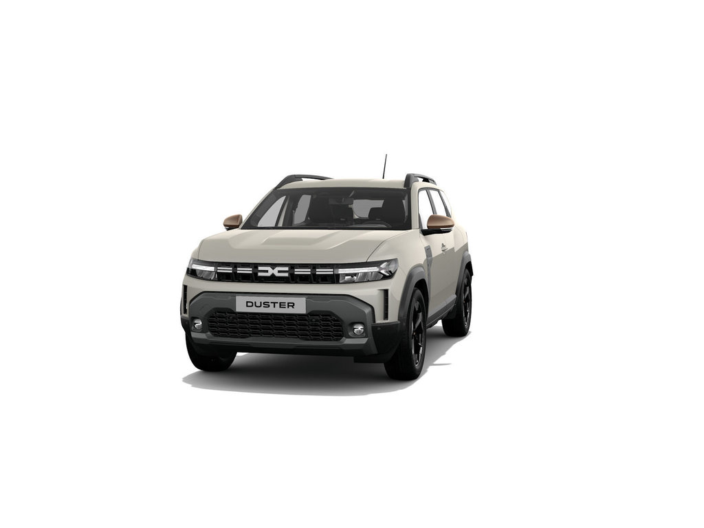 DACIA Duster Extreme+ hybrid 155