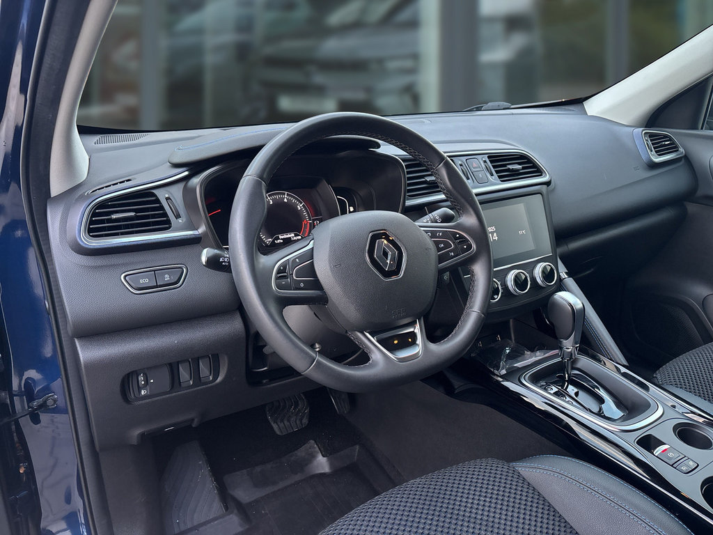 RENAULT Kadjar LIMITED Deluxe TCe 160 EDC GPF