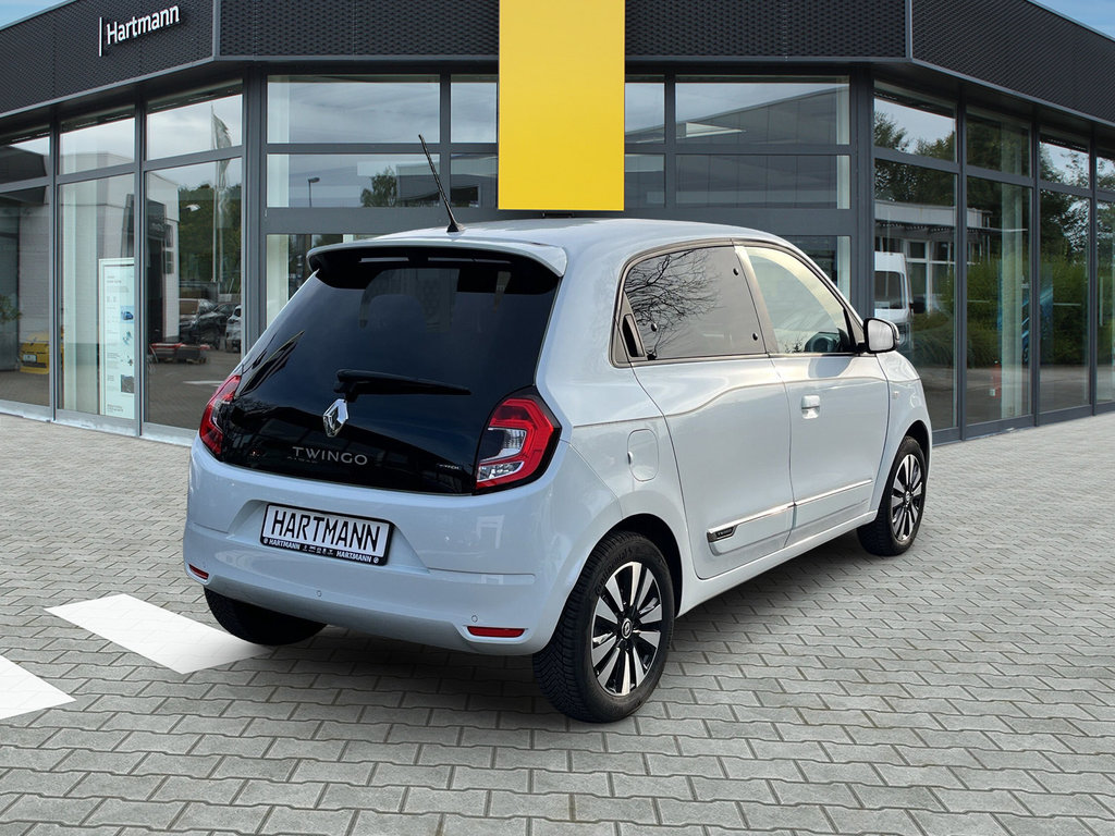 RENAULT Twingo E-Tech Techno Rf-Kamera