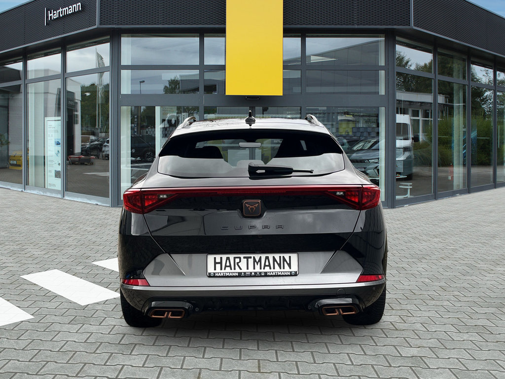 CUPRA Formentor VZ E-HYBRID Fahrass. XL, Leder