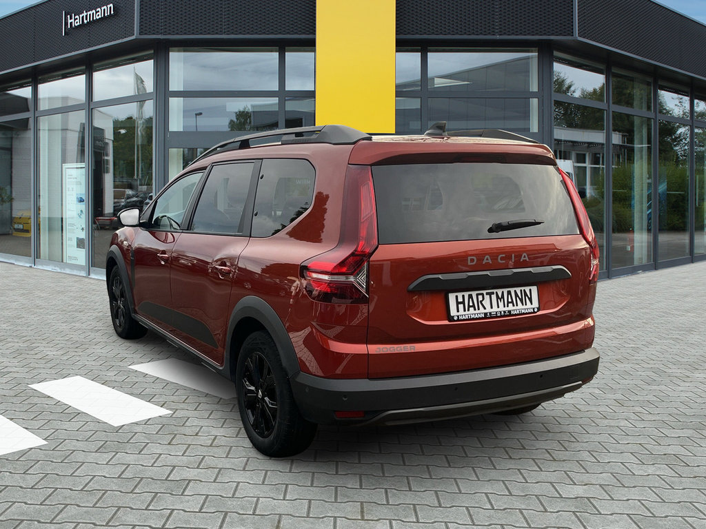 DACIA Jogger Extreme TCe 110 7-Sitze City+Winter-Paket
