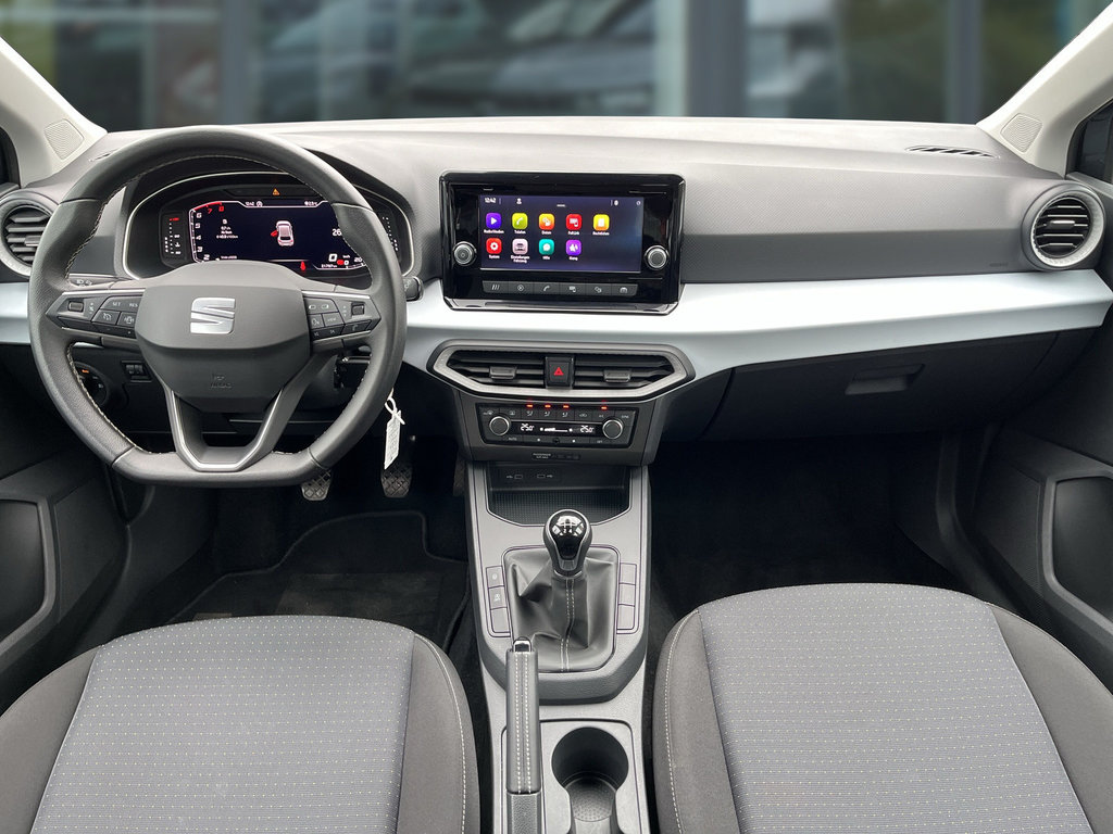 SEAT Ibiza Style 1.0 TSI Klima-Komfort-Paket