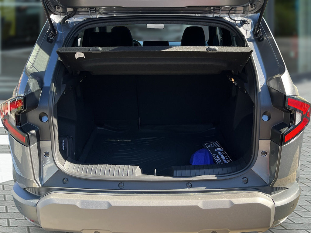 DACIA Duster Extreme+ HYBRID 140 City-Paket, abn. AHK