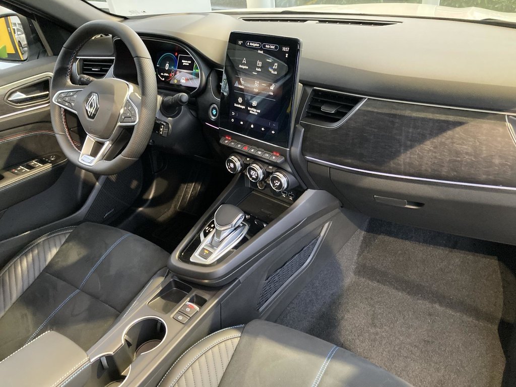 RENAULT Arkana ESPRIT ALPINE Full Hybrid 145 Pano-Dach RENAULT Arkana ESPRIT ALPINE Full Hybrid 145 Pano-Dach