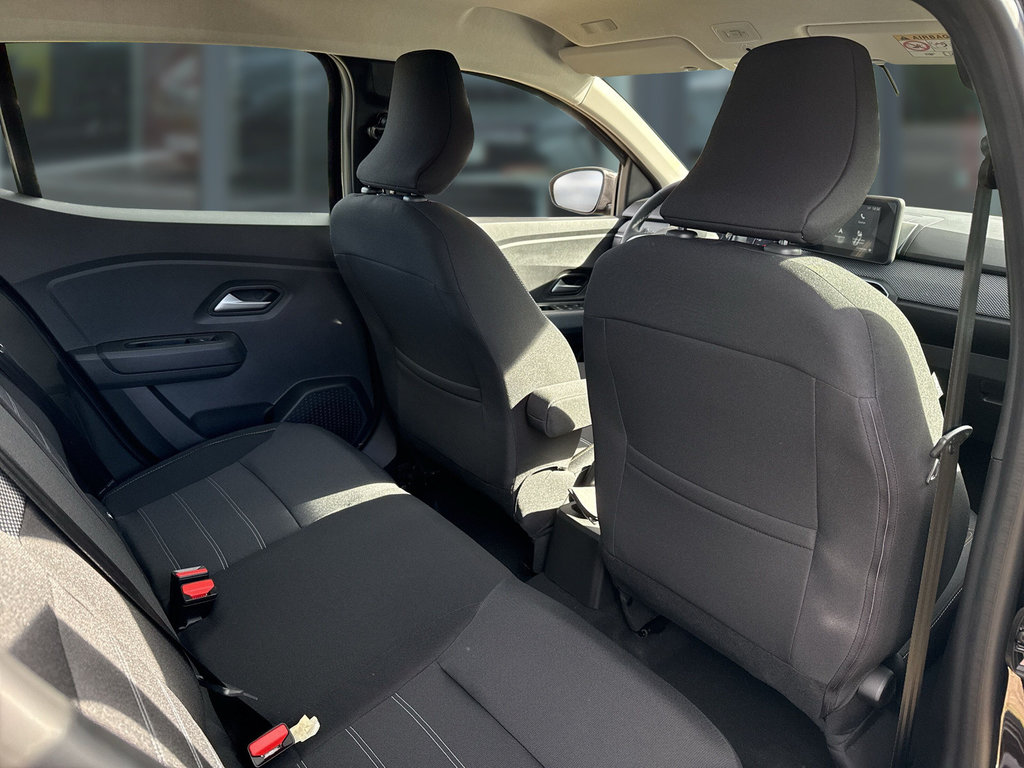 DACIA Sandero Stepway Expression TCe 90 CVT