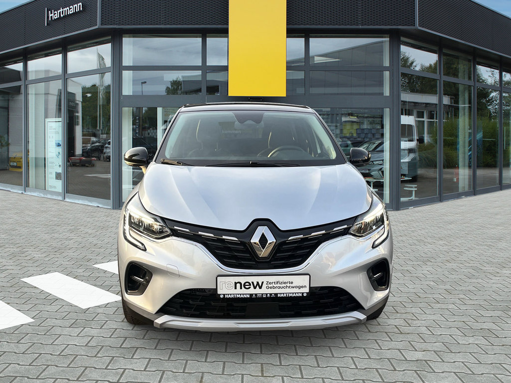 RENAULT Captur II Techno TCe 90 City-Komfort-Paket
