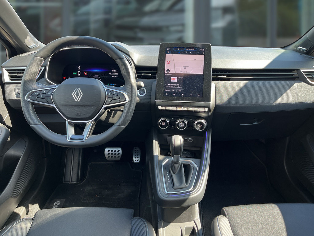 RENAULT Clio 1.6 E-TECH Hybrid 145 Esprit Alpine, ACC RENAULT Clio 1.6 E-TECH Hybrid 145 Esprit Alpine, ACC