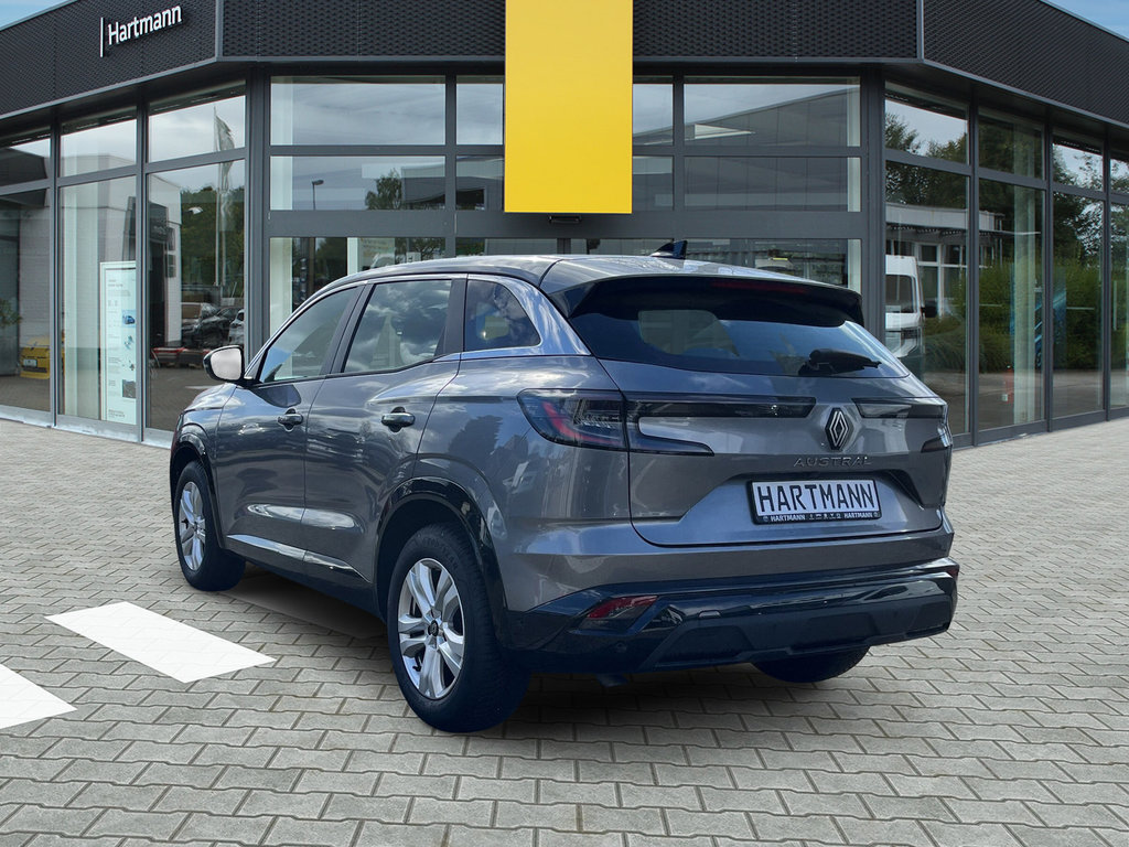 RENAULT Austral Equilibre Mild Hybrid 140 Auto